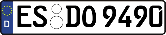 ES-DO9490