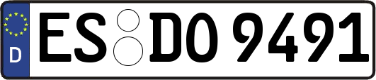 ES-DO9491