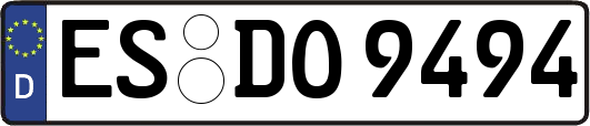 ES-DO9494