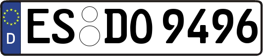 ES-DO9496