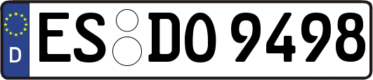 ES-DO9498