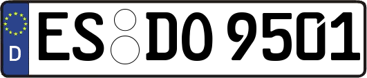 ES-DO9501