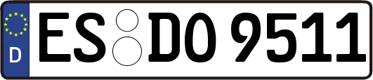 ES-DO9511