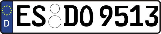 ES-DO9513