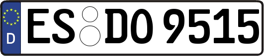ES-DO9515