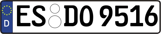 ES-DO9516