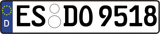 ES-DO9518