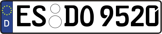 ES-DO9520