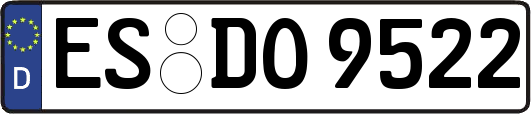 ES-DO9522