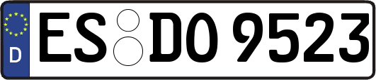 ES-DO9523