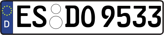 ES-DO9533
