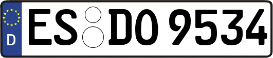 ES-DO9534