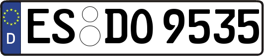 ES-DO9535