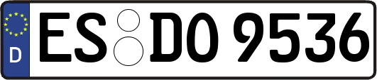 ES-DO9536