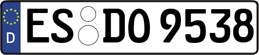 ES-DO9538