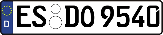 ES-DO9540
