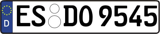 ES-DO9545