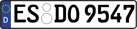 ES-DO9547