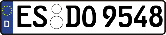 ES-DO9548