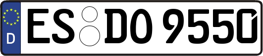 ES-DO9550