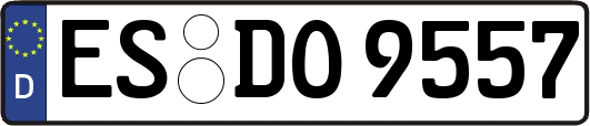 ES-DO9557