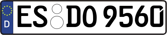ES-DO9560