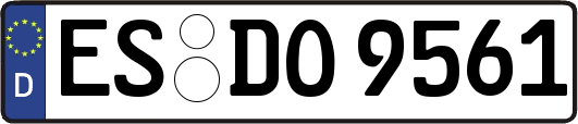ES-DO9561
