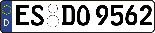 ES-DO9562
