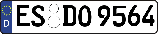 ES-DO9564