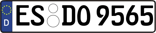 ES-DO9565
