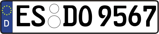ES-DO9567
