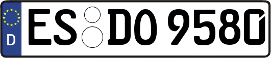 ES-DO9580