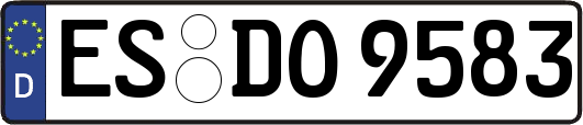 ES-DO9583