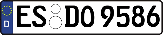 ES-DO9586