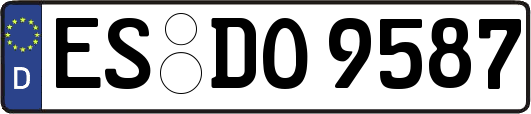 ES-DO9587