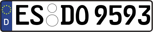 ES-DO9593