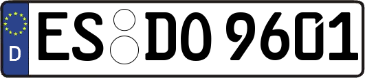ES-DO9601