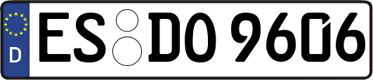 ES-DO9606