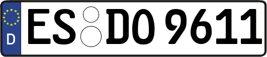 ES-DO9611