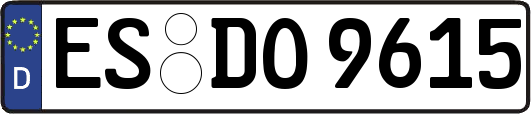 ES-DO9615