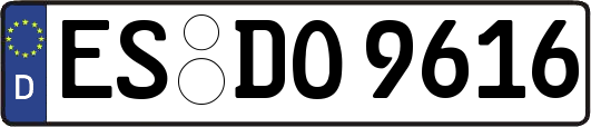 ES-DO9616
