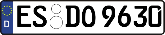 ES-DO9630