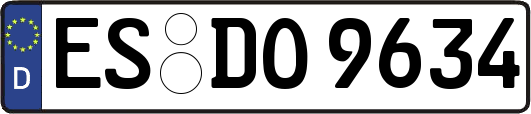 ES-DO9634