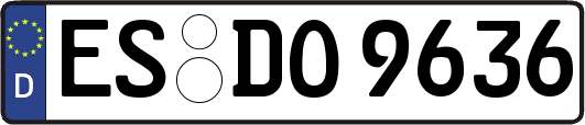 ES-DO9636