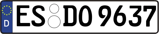 ES-DO9637