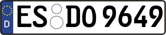 ES-DO9649