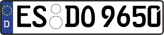 ES-DO9650