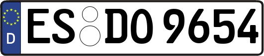 ES-DO9654