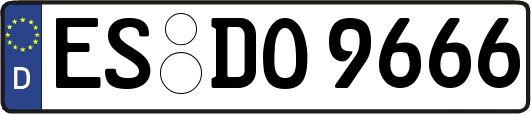 ES-DO9666