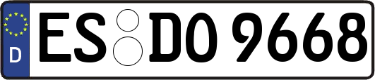 ES-DO9668